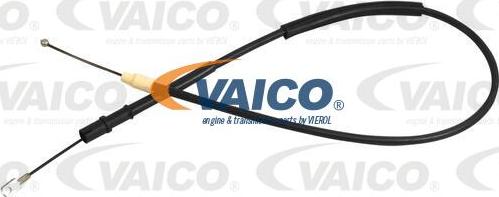 VAICO V30-30054 - Тросик, cтояночный тормоз autospares.lv