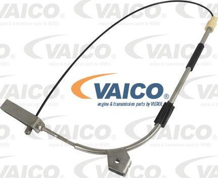 VAICO V30-30017 - Тросик, cтояночный тормоз autospares.lv