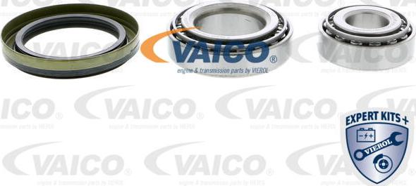 VAICO V30-3107 - Подшипник ступицы колеса, комплект autospares.lv