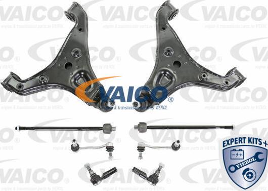 VAICO V30-3128 - Комплектующее руля, подвеска колеса autospares.lv