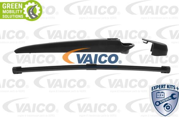 VAICO V30-3743 - Комплект рычагов стеклоочистителя, система очистки стекол autospares.lv