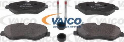 VAICO V30-3754 - Тормозные колодки, дисковые, комплект autospares.lv