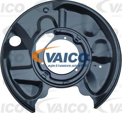 VAICO V30-2561 - Отражатель, защита, тормозной диск autospares.lv