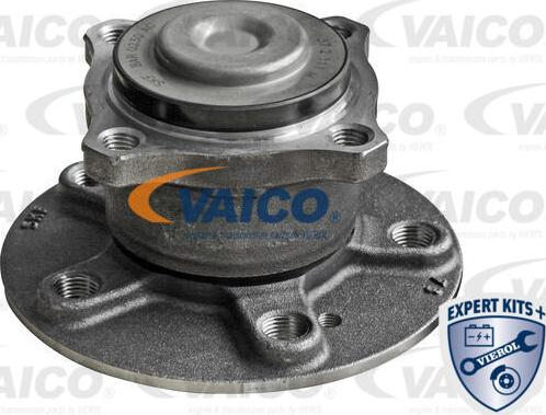 VAICO V30-2603 - Подшипник ступицы колеса, комплект autospares.lv