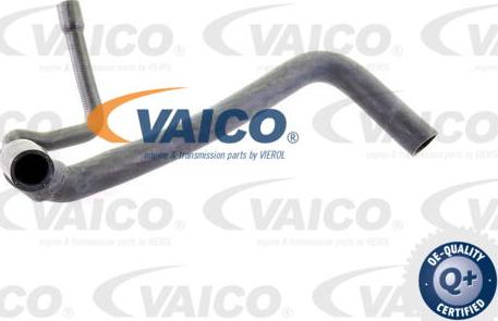 VAICO V30-2098 - Шланг радиатора autospares.lv