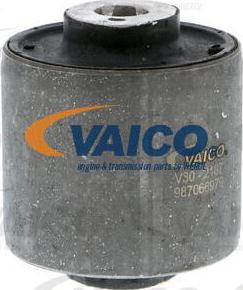 VAICO V30-2187 - Сайлентблок, рычаг подвески колеса autospares.lv