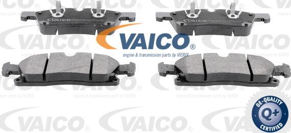 VAICO V30-2136 - Тормозные колодки, дисковые, комплект autospares.lv