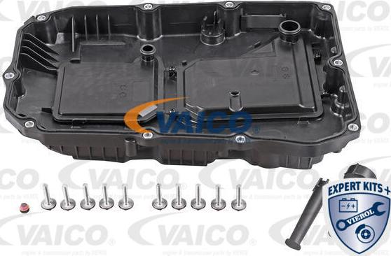 VAICO V30-2377-BEK - Комплект деталей, смена масла - автоматическая коробка передач autospares.lv