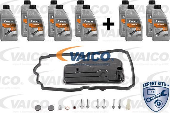 VAICO V30-2258-XXL - Комплект деталей, смена масла - автоматическая коробка передач autospares.lv