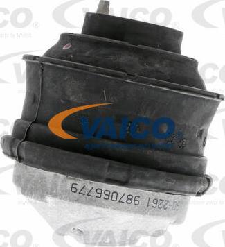 VAICO V30-2261 - Подушка, опора, подвеска двигателя autospares.lv