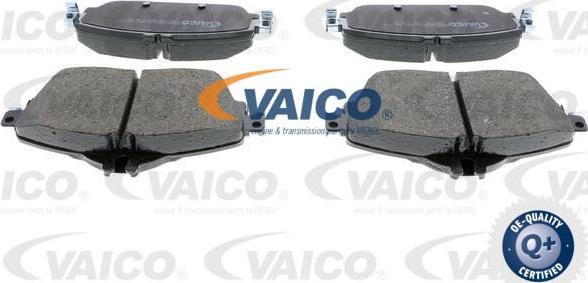 VAICO V30-2790 - Тормозные колодки, дисковые, комплект autospares.lv