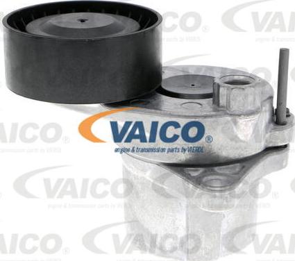 VAICO V30-2709 - Натяжитель, поликлиновый ремень autospares.lv