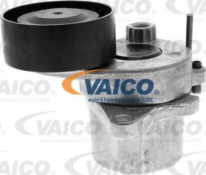 VAICO V30-2708 - Натяжитель, поликлиновый ремень autospares.lv