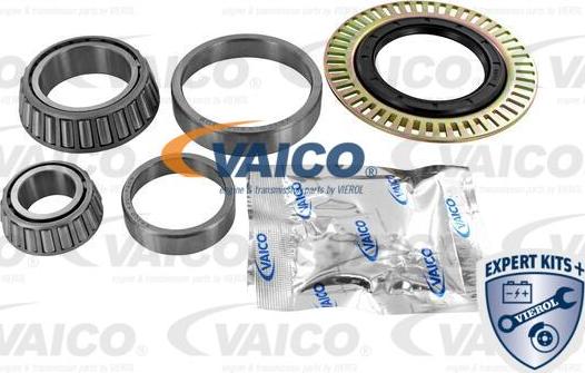 VAICO V30-7409 - Подшипник ступицы колеса, комплект autospares.lv