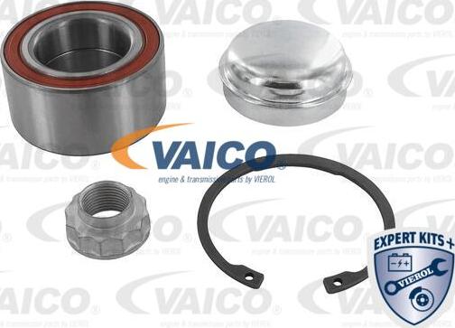 VAICO V30-7405 - Подшипник ступицы колеса, комплект autospares.lv