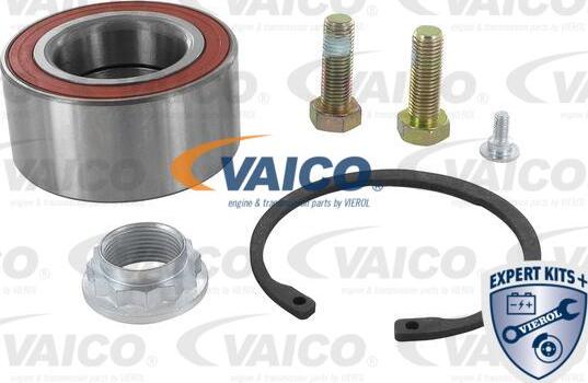 VAICO V30-7408 - Подшипник ступицы колеса, комплект autospares.lv