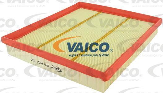 VAICO V30-7402 - Воздушный фильтр, двигатель autospares.lv
