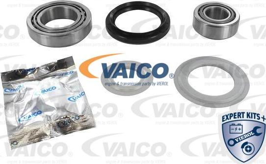 VAICO V30-7411 - Подшипник ступицы колеса, комплект autospares.lv