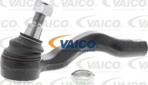 VAICO V30-7480 - Наконечник рулевой тяги, шарнир autospares.lv