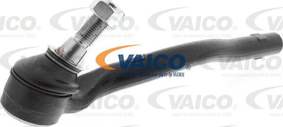 VAICO V30-7566 - Наконечник рулевой тяги, шарнир autospares.lv