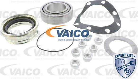 VAICO V30-7505 - Подшипник ступицы колеса, комплект autospares.lv