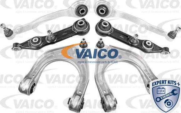 VAICO V30-7617-1 - Комплектующее руля, подвеска колеса autospares.lv