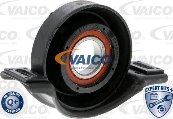 VAICO V30-7377 - Подшипник карданного вала, центральная подвеска autospares.lv