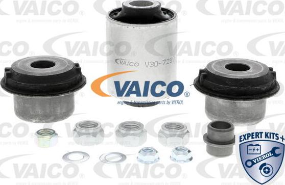 VAICO V30-7299 - Подвеска колеса, комплект autospares.lv