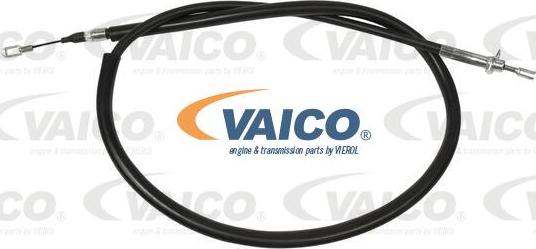 VAICO V31-30004 - Тросик, cтояночный тормоз autospares.lv