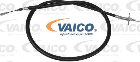 VAICO V31-30003 - Тросик, cтояночный тормоз autospares.lv