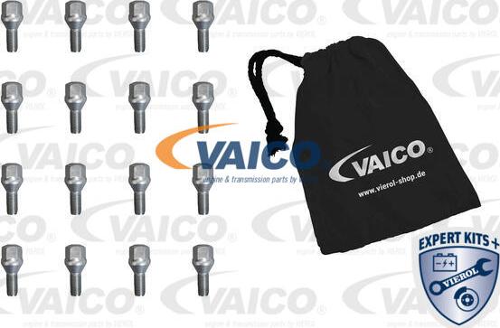 VAICO V38-9593-16 - Болт крепления колеса autospares.lv
