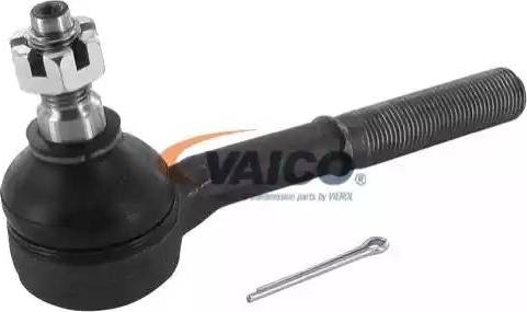 VAICO V38-9503 - Наконечник рулевой тяги, шарнир autospares.lv