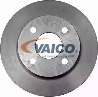 VAICO V38-40001 - Тормозной диск autospares.lv