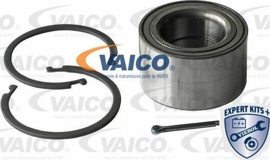 VAICO V38-0091 - Подшипник ступицы колеса, комплект autospares.lv