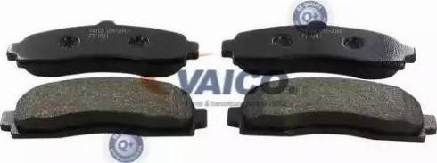 VAICO V38-0049 - Тормозные колодки, дисковые, комплект autospares.lv