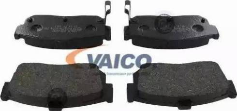 VAICO V38-0052 - Тормозные колодки, дисковые, комплект autospares.lv