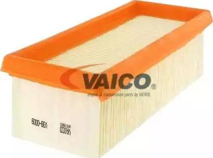 VAICO V38-0009 - Воздушный фильтр, двигатель autospares.lv