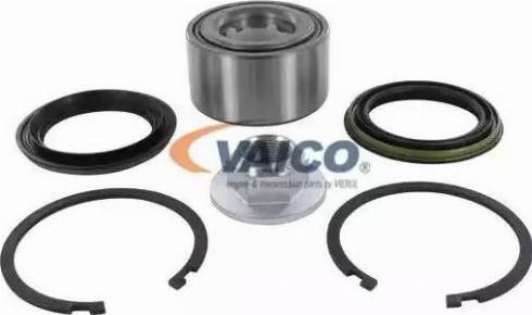 VAICO V38-0089 - Подшипник ступицы колеса, комплект autospares.lv