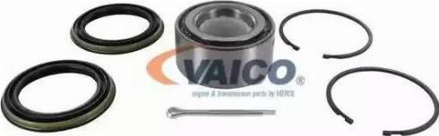 VAICO V38-0086 - Подшипник ступицы колеса, комплект autospares.lv