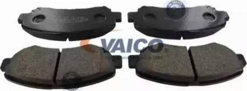 VAICO V38-0036 - Тормозные колодки, дисковые, комплект autospares.lv