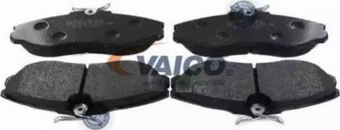 VAICO V38-0033 - Тормозные колодки, дисковые, комплект autospares.lv