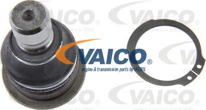 VAICO V38-0141 - Шаровая опора, несущий / направляющий шарнир autospares.lv