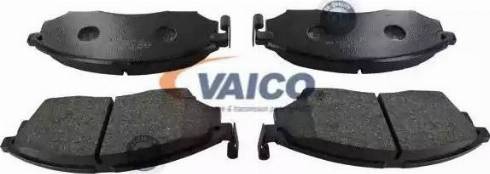 VAICO V38-0150 - Тормозные колодки, дисковые, комплект autospares.lv
