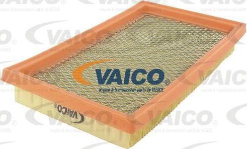 VAICO V38-0169 - Воздушный фильтр, двигатель autospares.lv