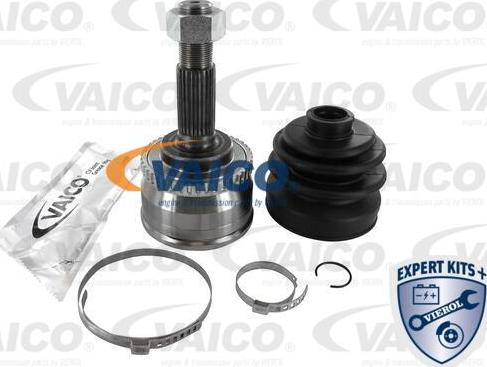 VAICO V38-0107 - Шарнирный комплект, ШРУС, приводной вал autospares.lv