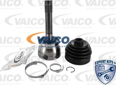 VAICO V38-0121 - Шарнирный комплект, ШРУС, приводной вал autospares.lv