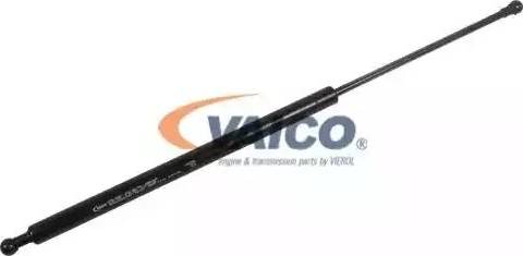 VAICO V38-0128 - Газовая пружина, упор autospares.lv