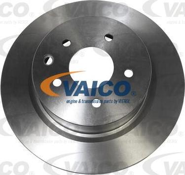 VAICO V38-80009 - Тормозной диск autospares.lv