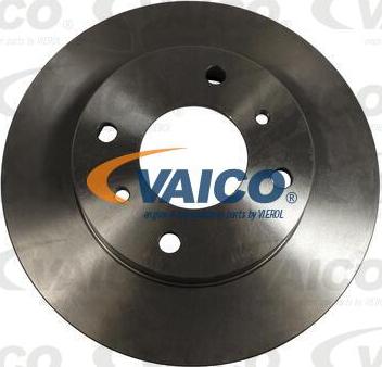 VAICO V38-80006 - Тормозной диск autospares.lv