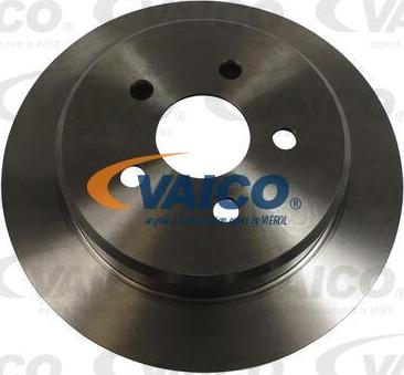 VAICO V33-40005 - Тормозной диск autospares.lv